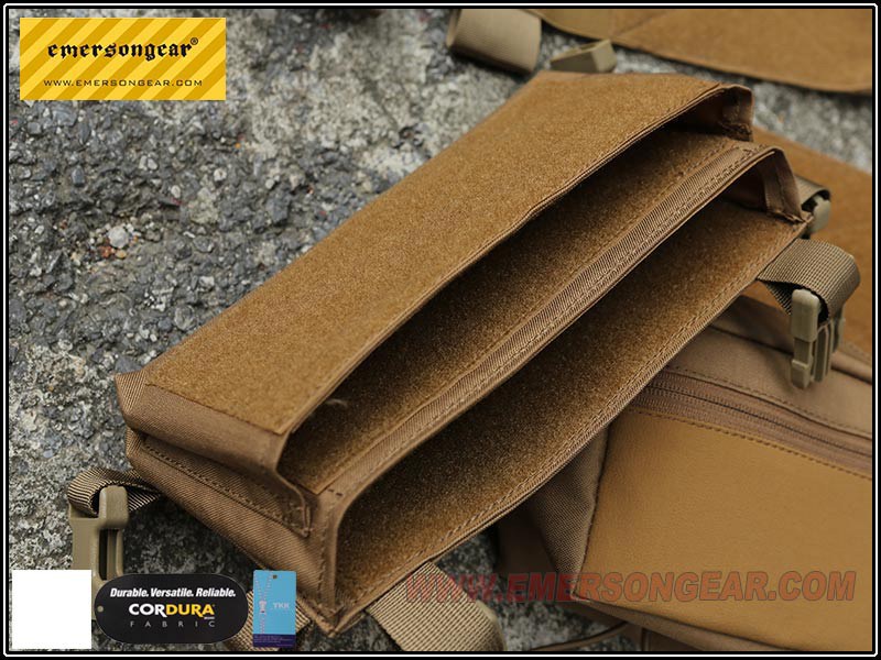 เสื้อเวส Emerson รุ่น FCS