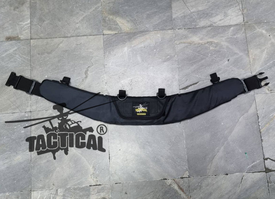สายโยงบ่า + เข็มขัด TACTICAL (มีแยกขาย)