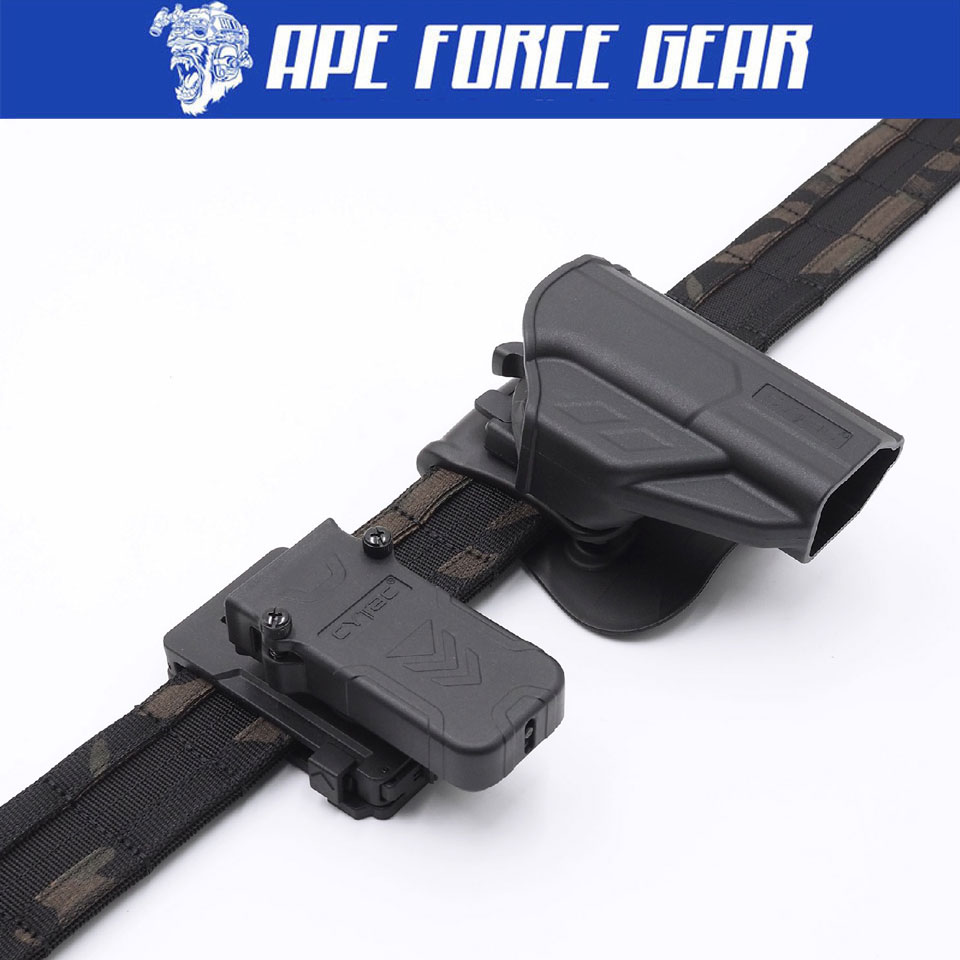 เข็มขัดสนาม 2 เส้น AFG