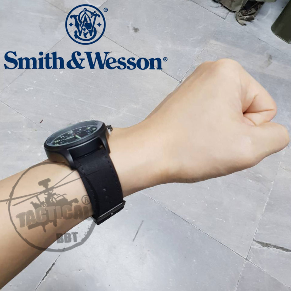 นาฬิกา Smith & Wesson CADET Military Watch