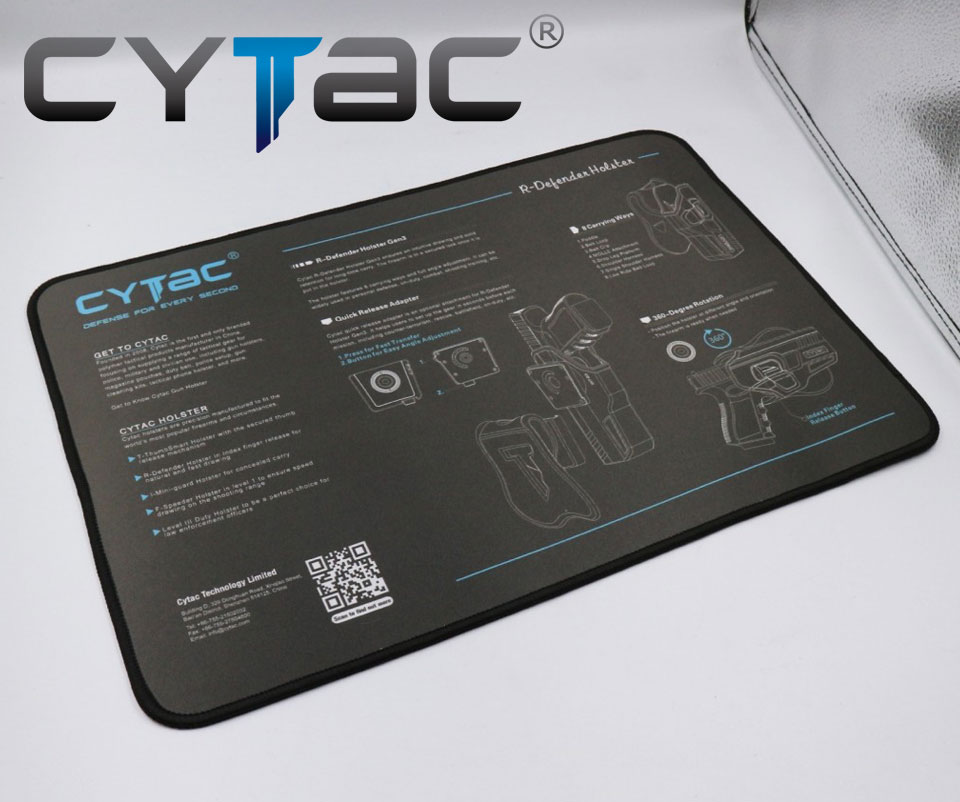 แผ่นรองอเนกประสงค์ Cytac