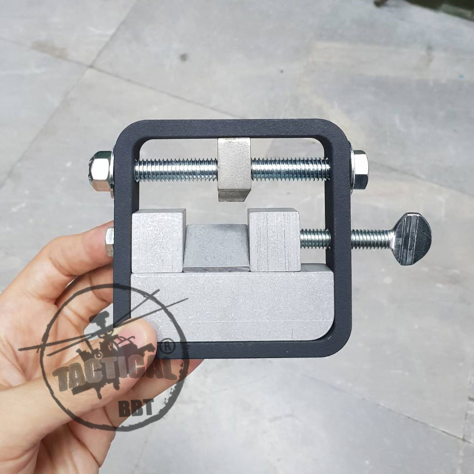 เครื่องถอดศูนย์ปืนสั้น (ขนาดเล็ก)