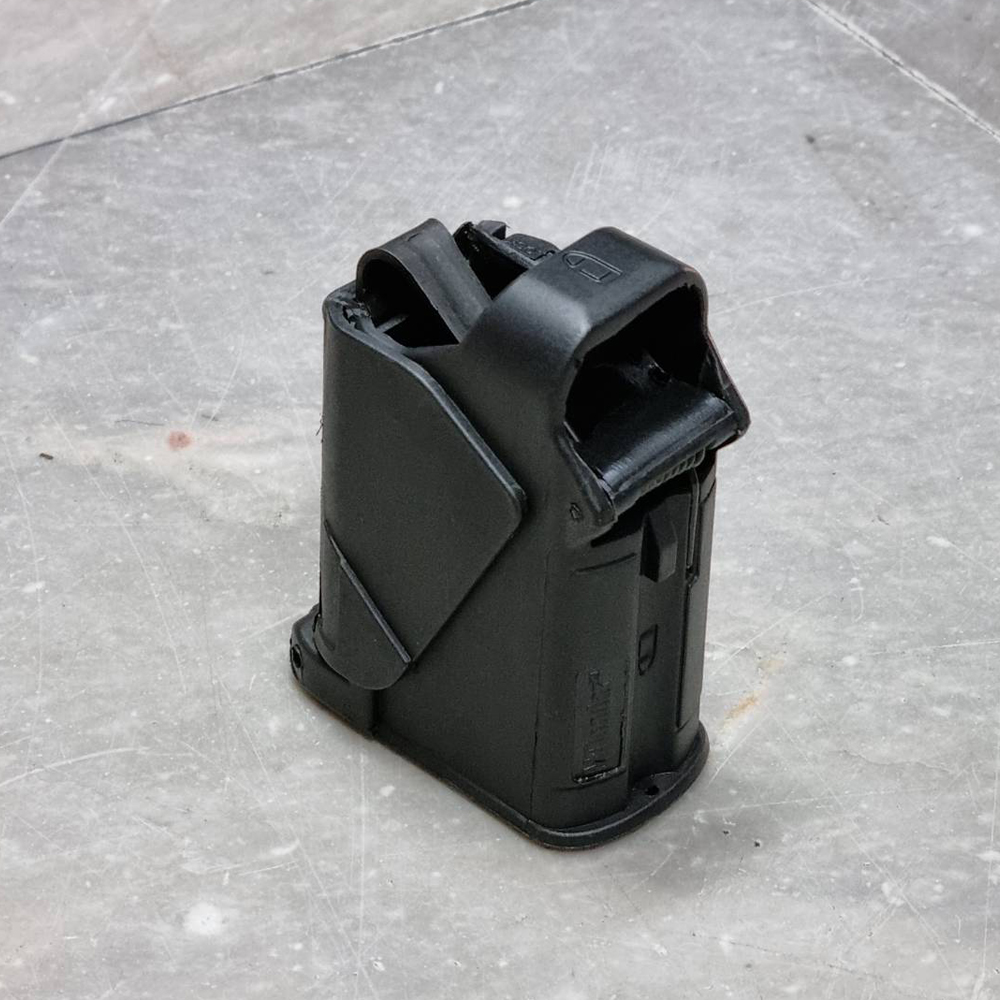 อุปกรณ์ช่วยโหลดกระสุนปืนสั้น (MT Loader)