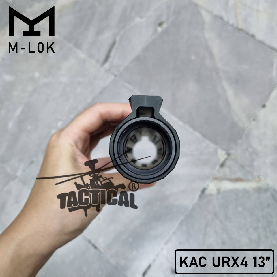 ชุดหน้า KAC รุ่น URX4 ระบบราง M-Lok