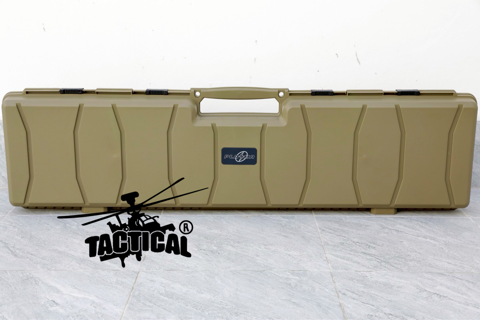 กล่องปืนยาว Plasma Case (100 / 120 ซม.)