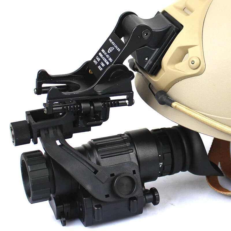 แป้นติดกล้อง Night Vision