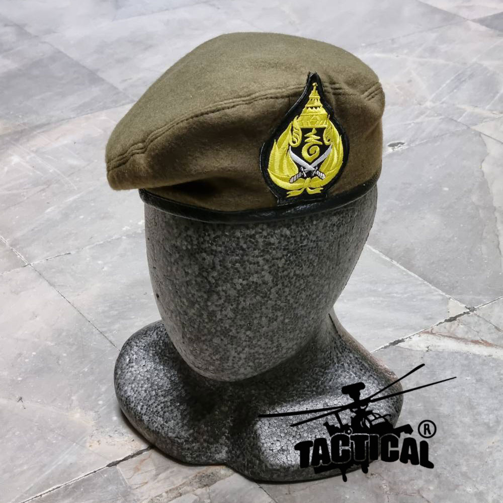 หมวกเบเร่ต์ รด.