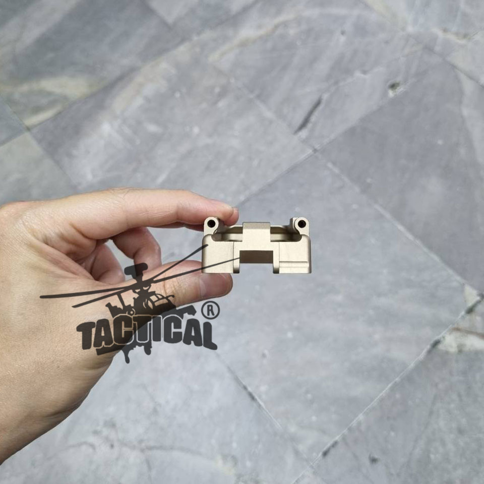 บ่อแม็กกระซีนปืน M4 รุ่นอลูมิเนียม (Adaptive Magwell)