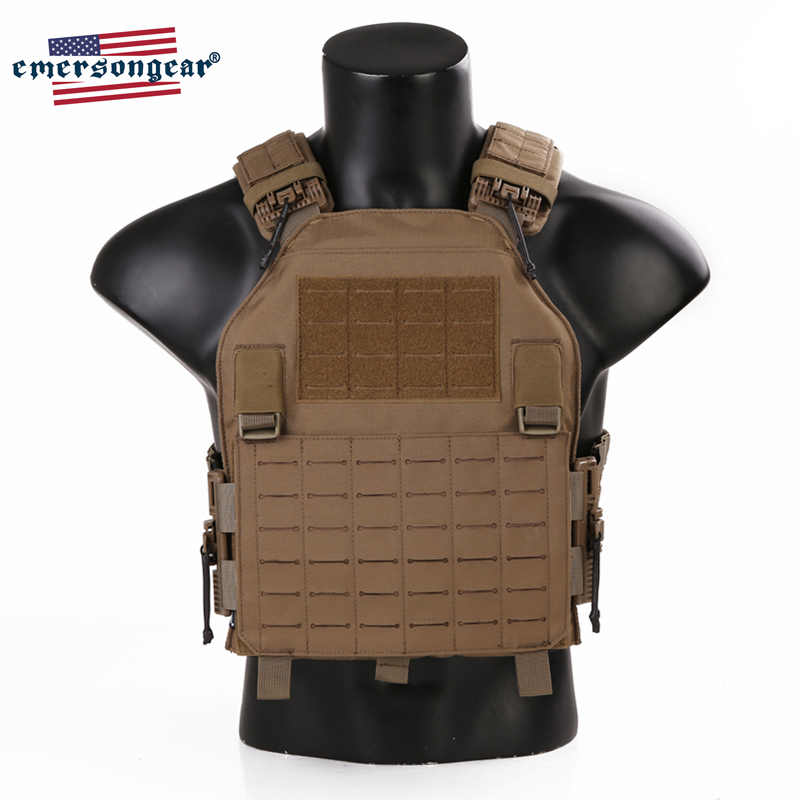 เสื้อเวส Emerson รุ่น LVAC Assault Plate Carrier