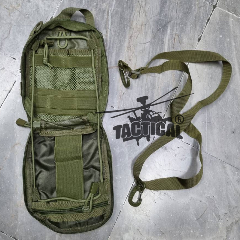 กระเป๋าสะพายไหล่ EMS