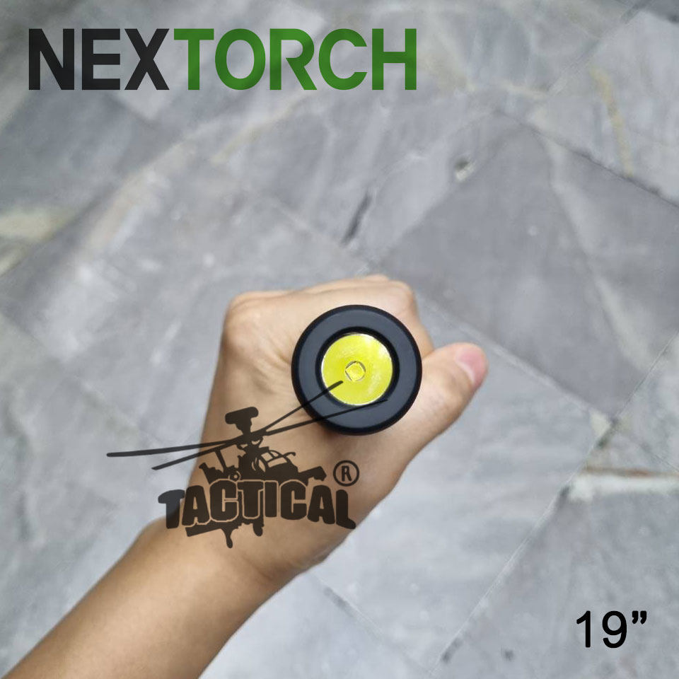 ดิ้วกดตูด NEX Quicker Flashlight (19") Quic ของแท้