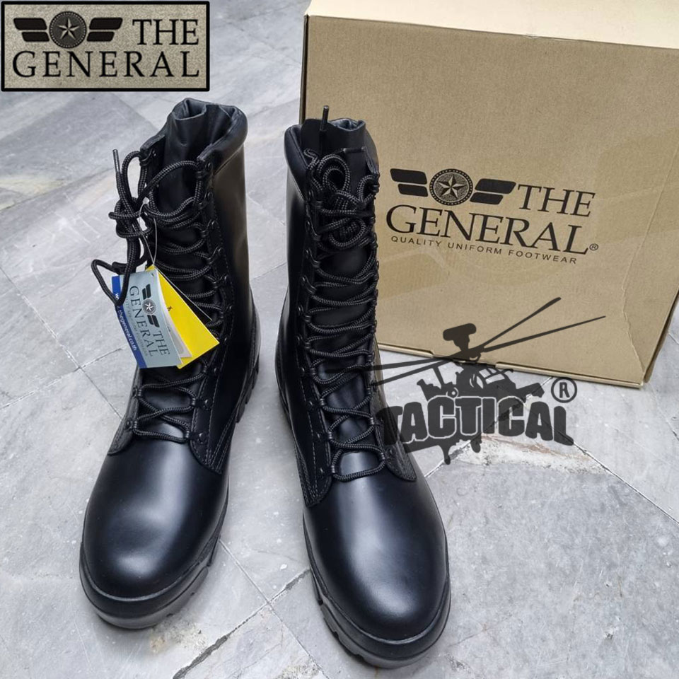 รองเท้าคอมแบท General พื้น Vibram (085141)