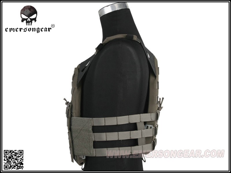 เสื้อเวส Emerson รุ่น JPC