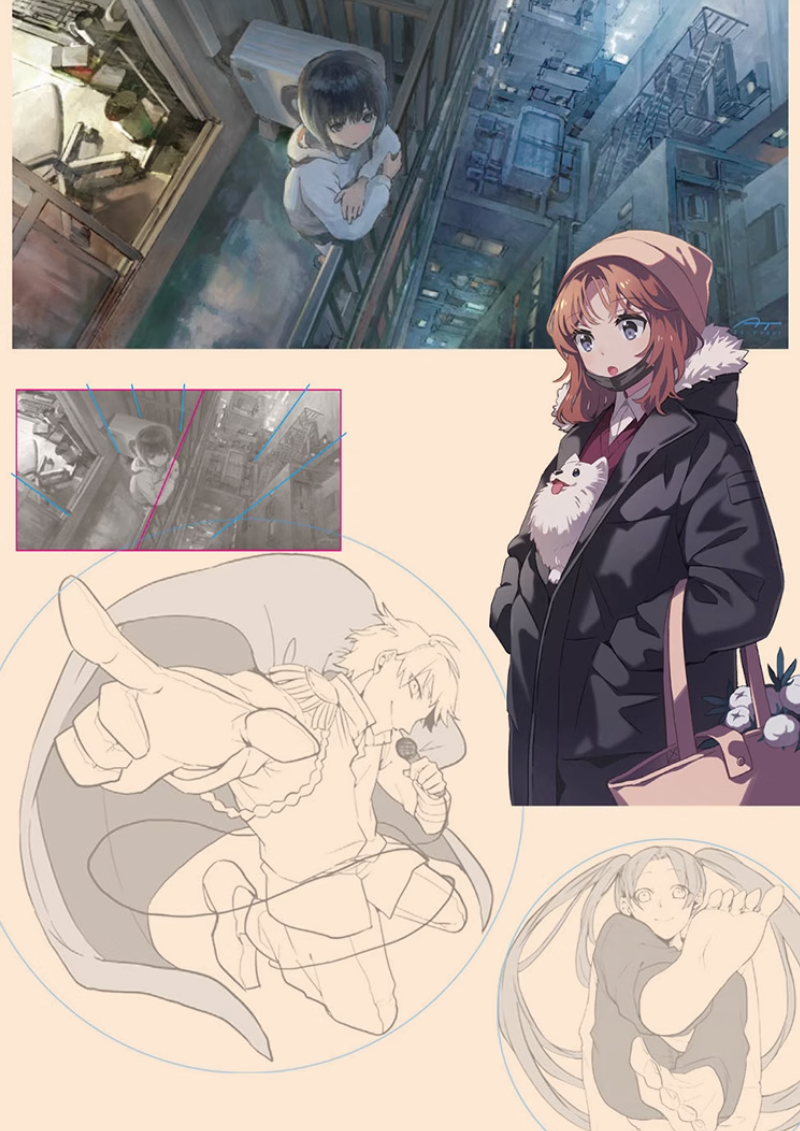 คู่มือเทคนิกลับ เลือกสีอย่างเทพ