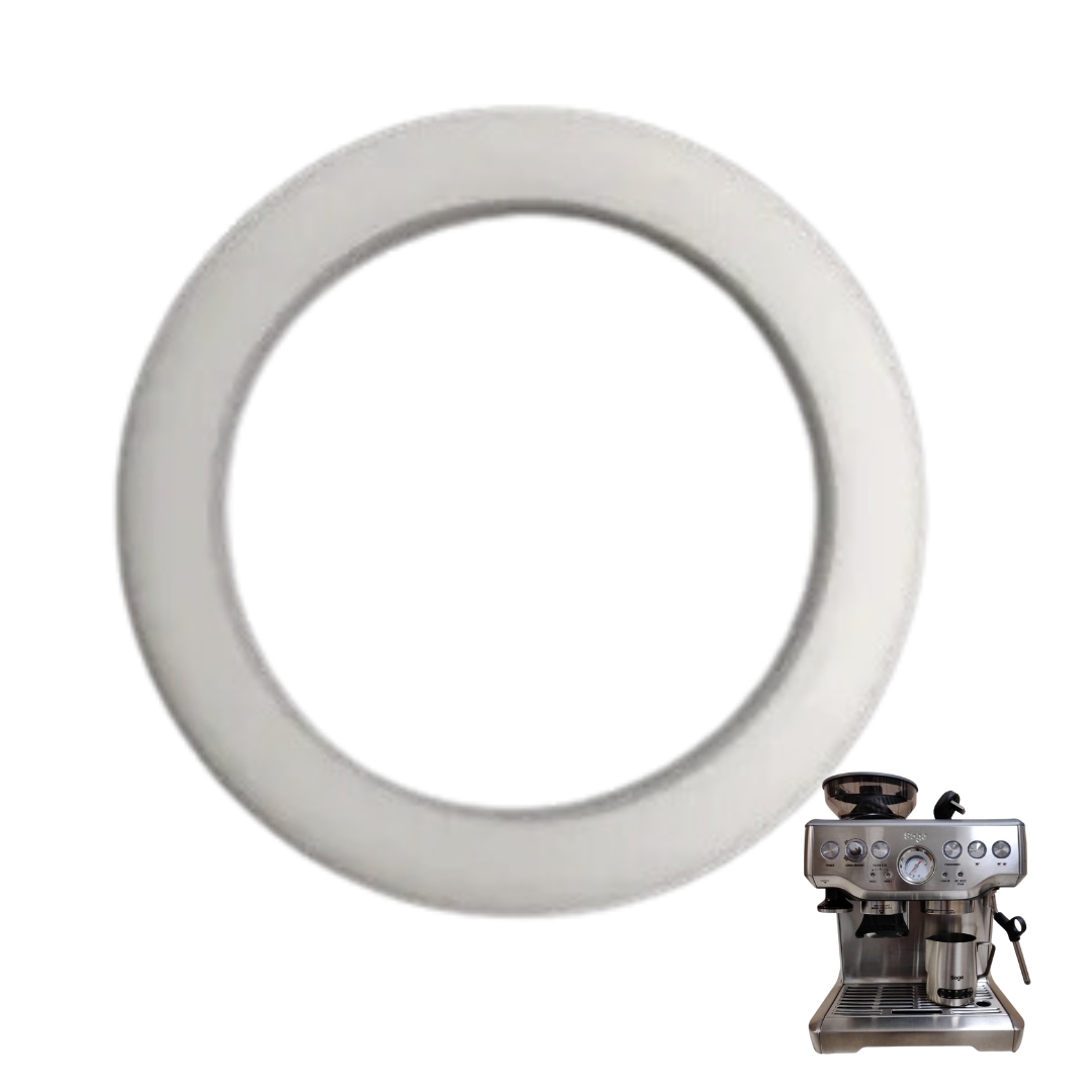 อะไหล่ยางรองหัวชงซิลิโคลนเครื่องชงกาแฟ เบรเวีย BES870 ขนาด 54mm Silicone Steam Ring Gasket for Coffee Machine Espresso BES870 รหัส 2531