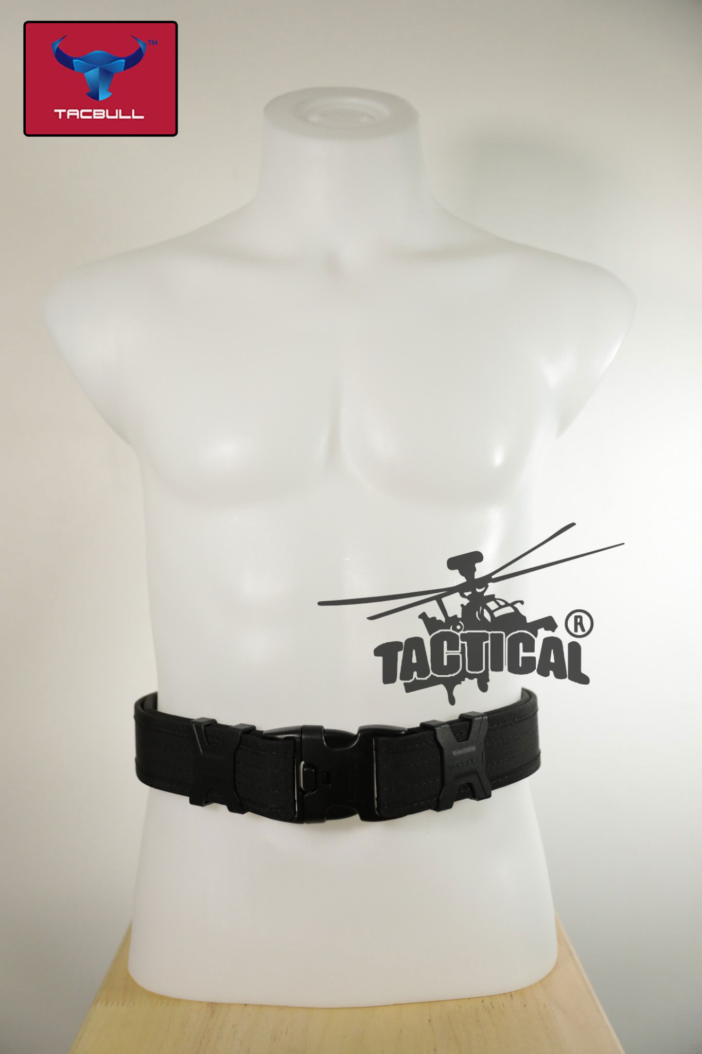 (ของแท้) เข็มขัดสนาม ยี่ห้อ TACBULL