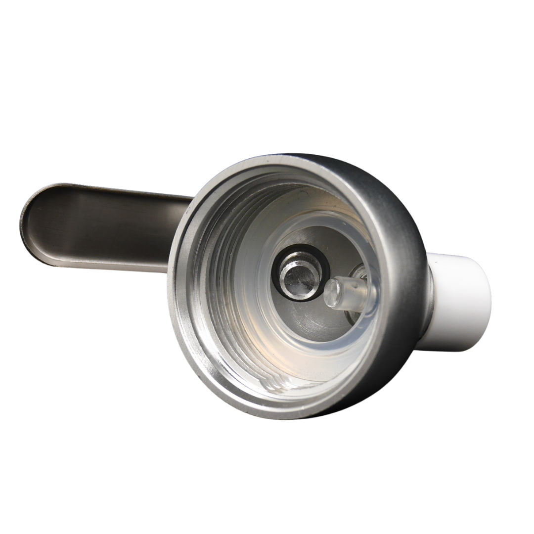 อะไหล่ชุดหัวบีบวิปครีมชนิดอลูมีเนียมทั้งชุด CREAM WHIPPER รหัส 2076