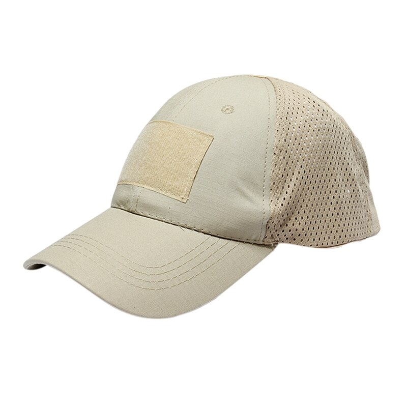 หมวกแก๊ป ตาข่าย (ไม่ร้อน)