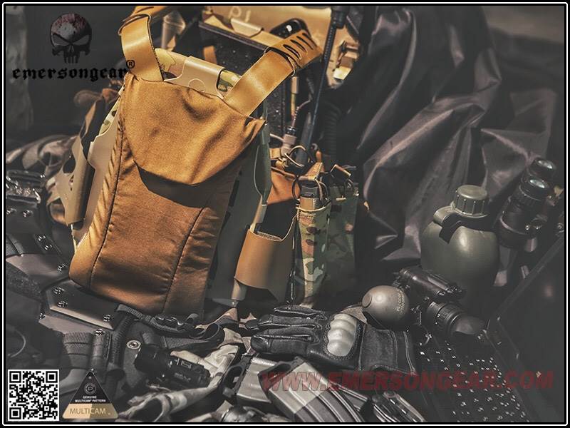 เสื้อเวส Emerson รุ่น FAC