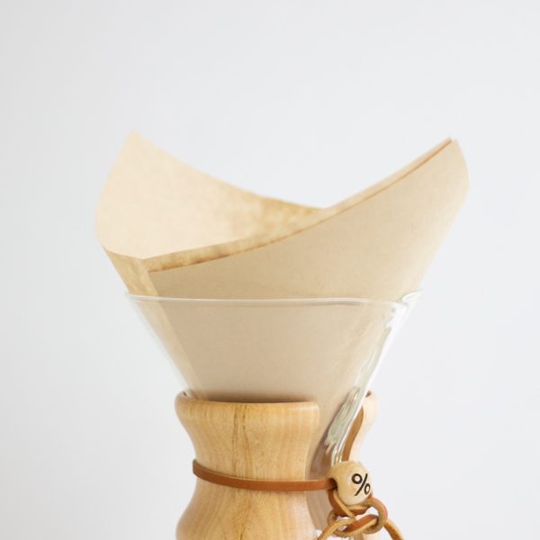 Chemex Coffee Maker CM-6A ชุดดริปกาแฟ เคลเม็กซ์ สำหรับดริปกาแฟ 6ถ้วย ขนาดกลาง มีชุดเซ็ตให้เลือก พร้อมชุดกระดาษกรอง