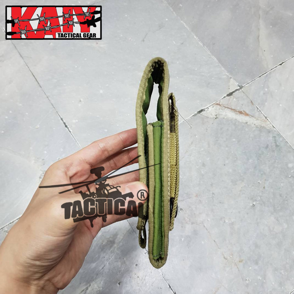 ซองโทรศัพท์ Kaiy สีเขียว