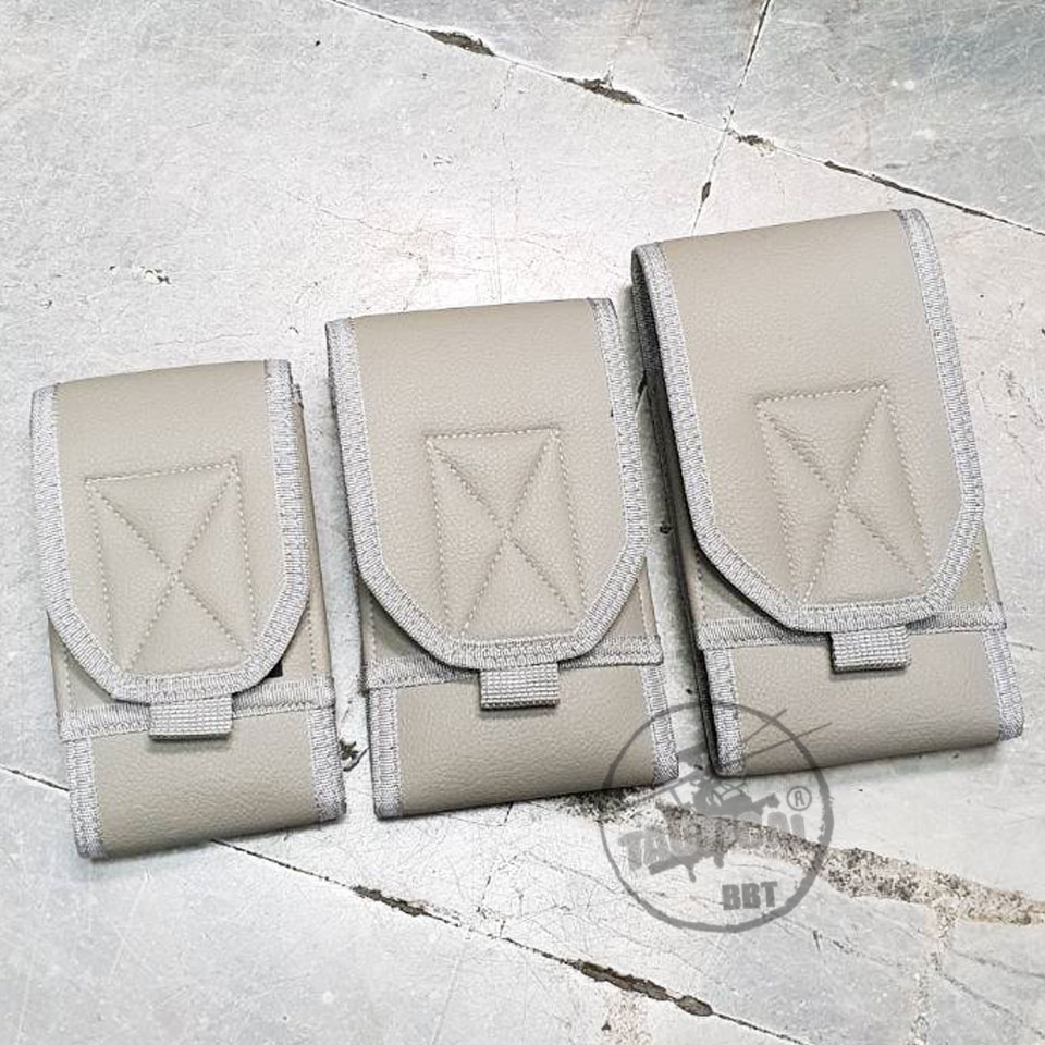 ซองโทรศัพท์ หนัง (เล็ก กลาง ใหญ่)