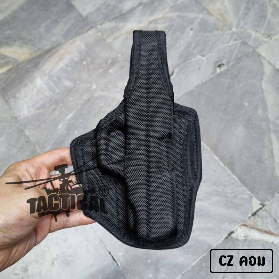 ซองปืนขึ้นรูป ผ้า