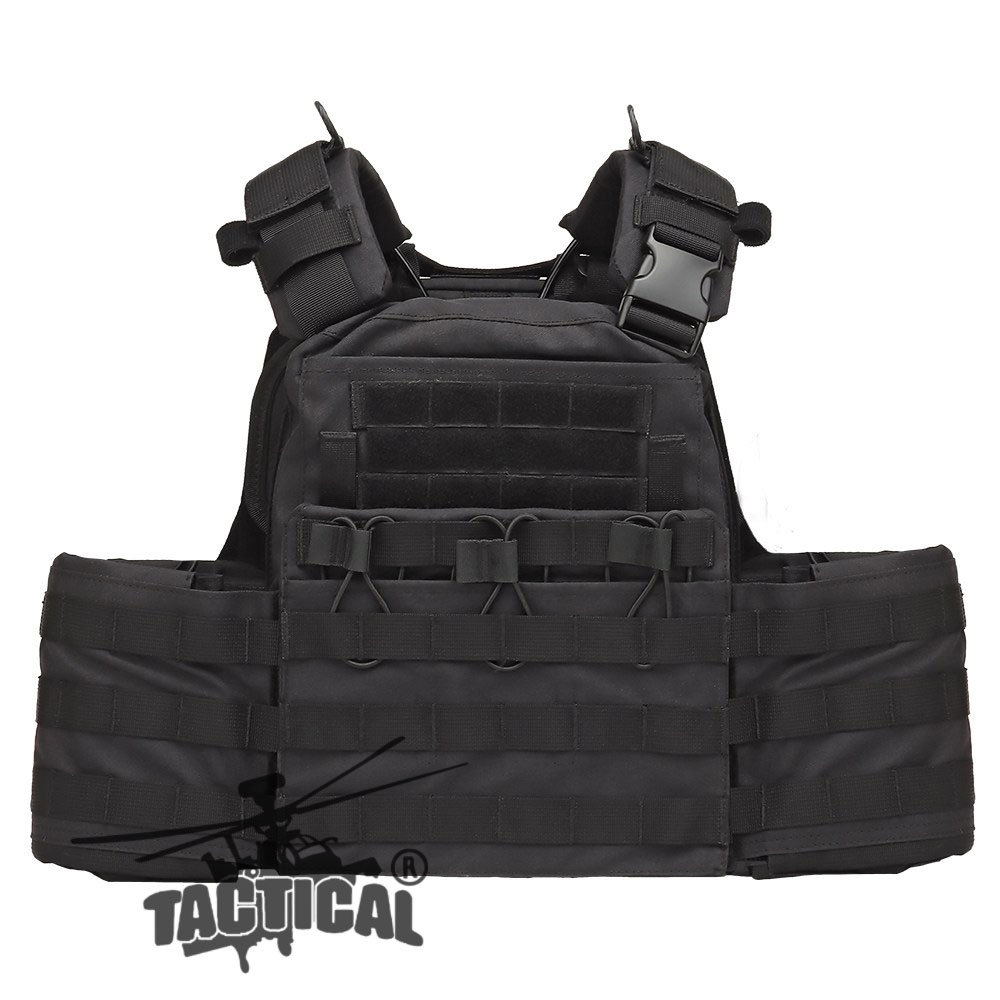 เสื้อเวส NCPC (NCPC Plate Carrier)