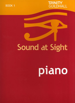 Sound at Sight Piano (Book 1: Initial - Grade 2)