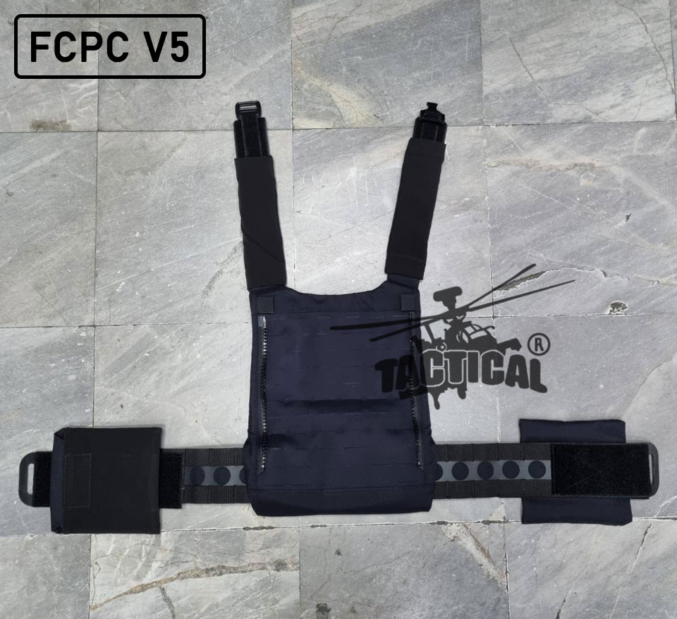เสื้อเวส FCPC V5
