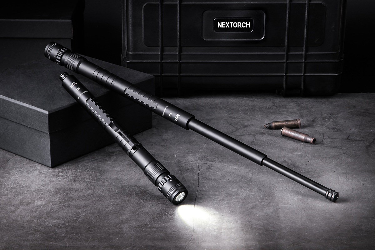 ดิ้วกดตูด NEX WALKER Flashlight (15" 18") Wal ของแท้