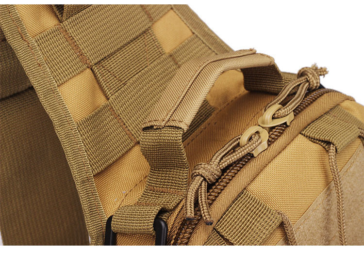 กระเป๋าสะพายไหล่ Molle 6012