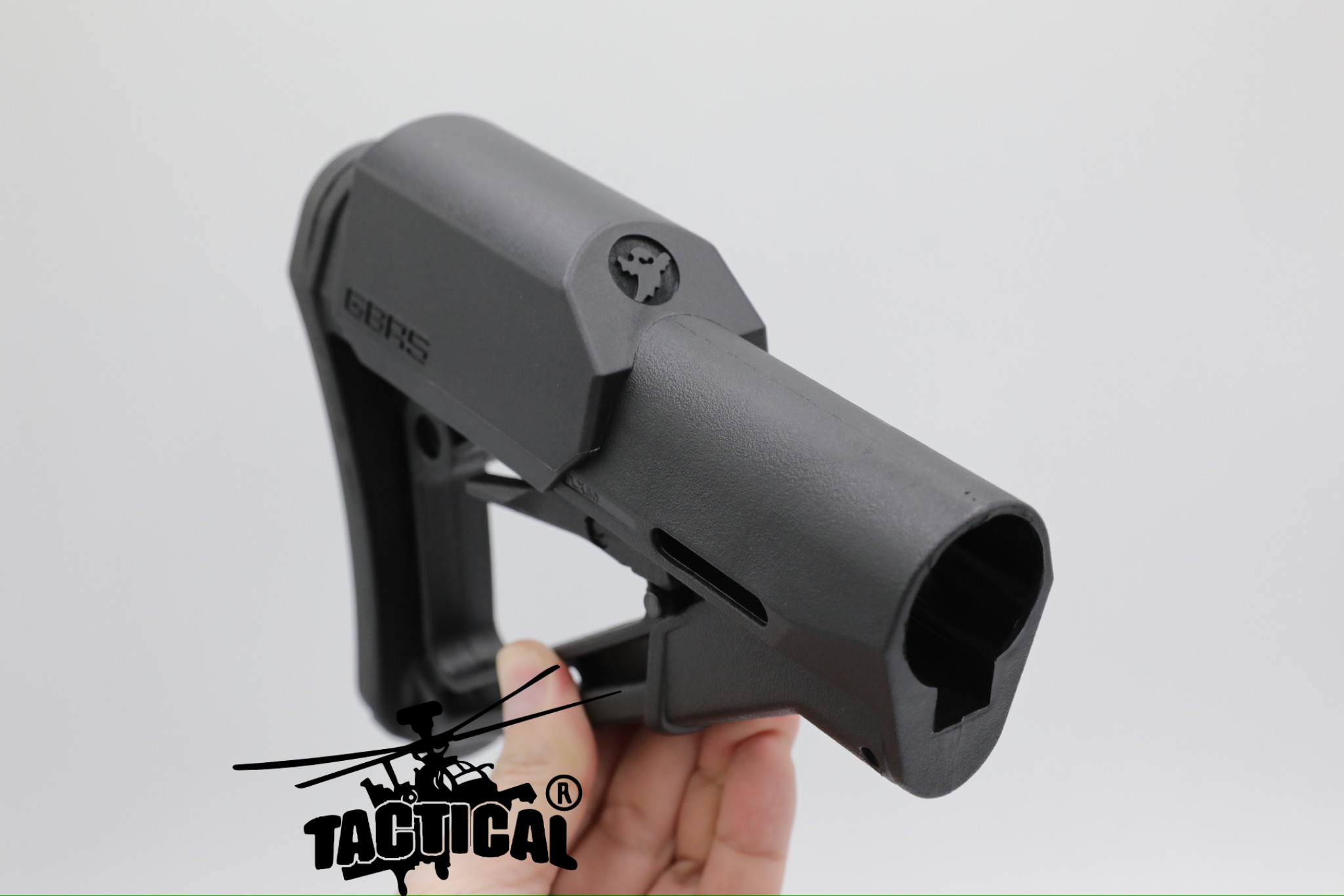 ที่รองแก้มพานท้าย CTR ทรง GBRS