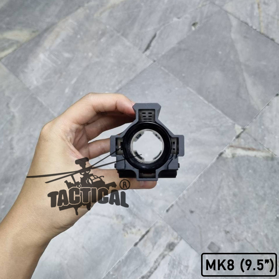 ชุดหน้า Geissele MK8 ระบบราง M-Lok