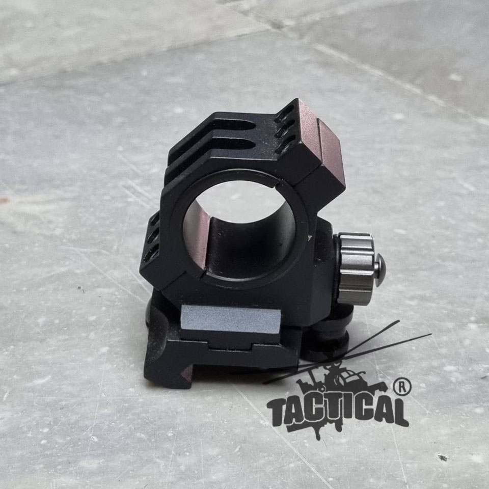 ตัวจับ Scope / ไฟฉาย QD - Quick Lock