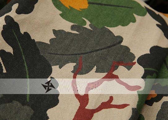 PreOrderคนอ้วน - เสื้อกันหนาวแฟชั่น ไซส์ใหญ่ คนอ้วน เสื้อกันหนาวพิมพ์ลายพราง ซิบหน้าพร้อม Hood ไม่หนา