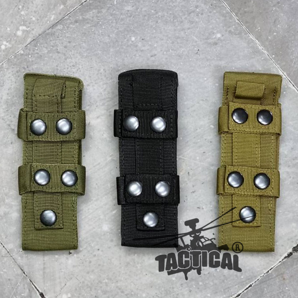 ซองผ้า ใส่สายรัดห้ามเลือด/กรรไกรสนาม