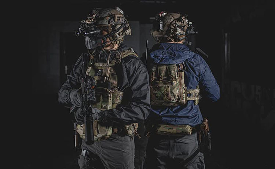 เสื้อเวส FCPC V5