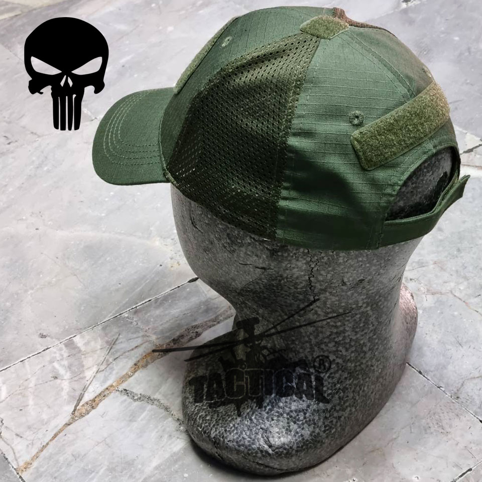 หมวกแก๊ป Punisher