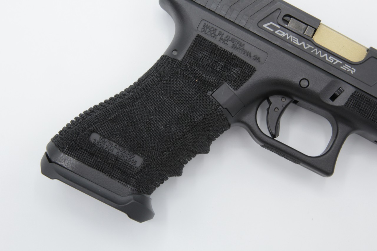 บ่อแม็ก งาน CNC Glock Gen 3/4/5 (3 สี) รุ่น Pro Magwell