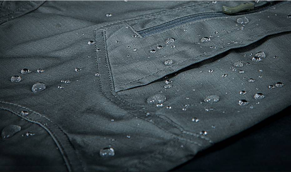 กางเกง Sector Seven IX9C เขียว ผ้าเบา ยืด กันน้ำ (ของแท้)