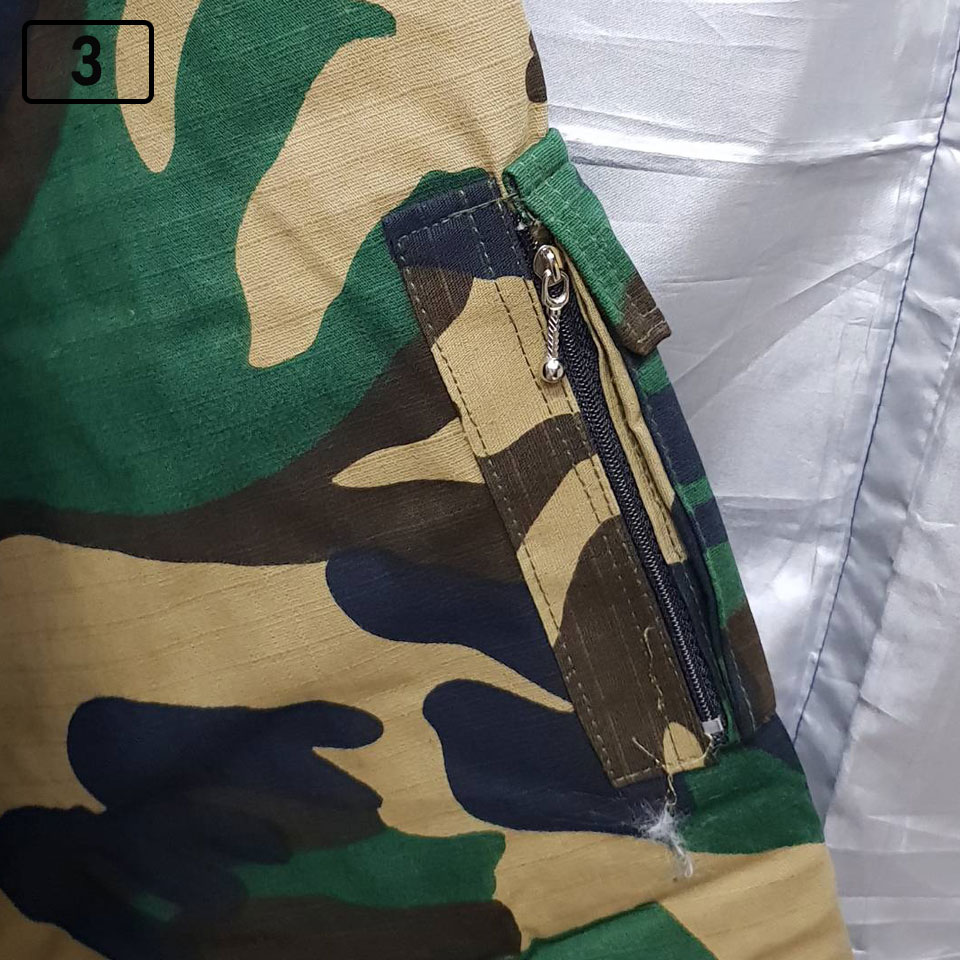 (SALE) Jacket Fight ใส่ได้ 2 ด้าน