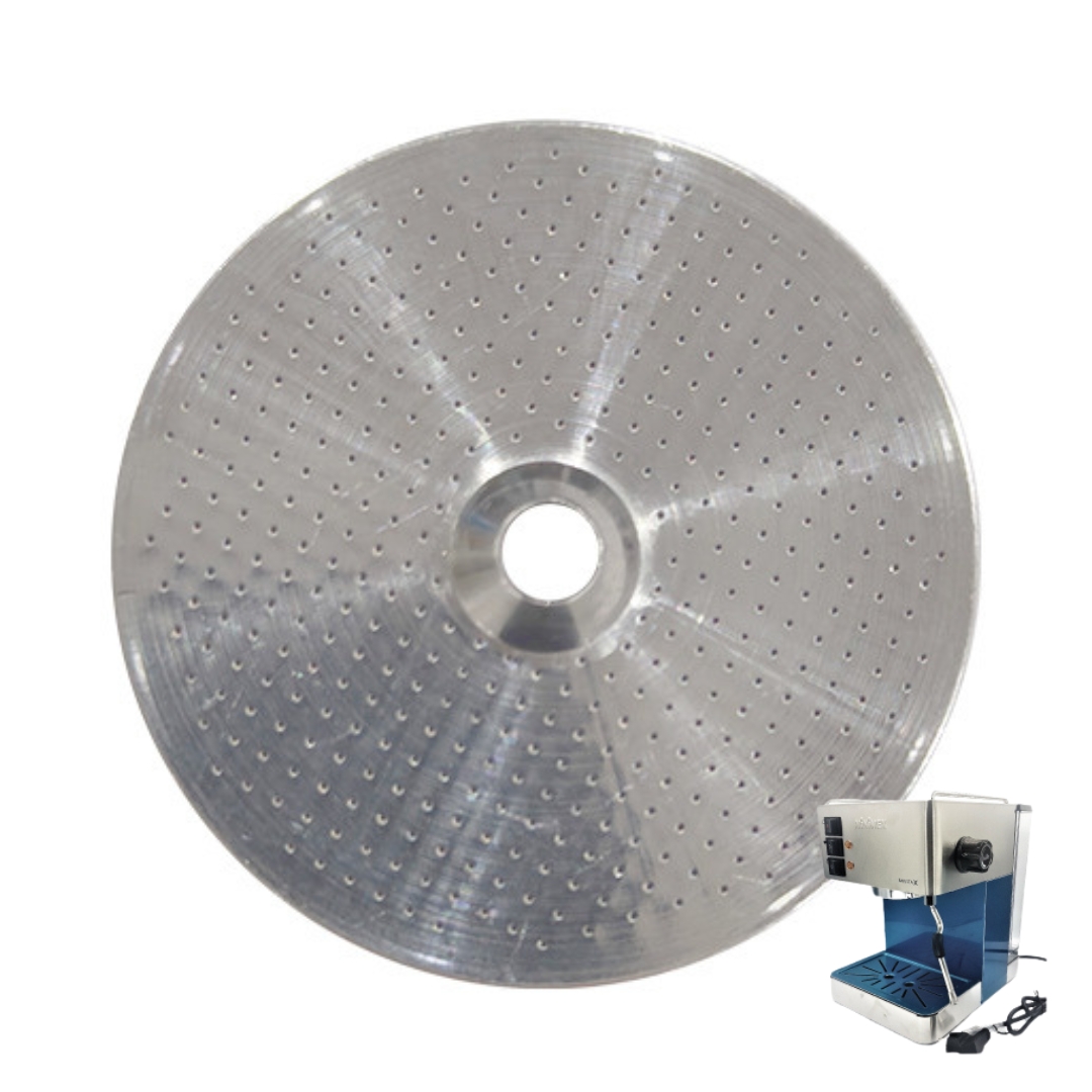 อะไหล่ Shower filter หัวชงกาแฟ ขนาด 52 มิล เครื่องชงกาแฟ Minimex รุ่นบาริสต้าเอกซ์ รหัส 1949