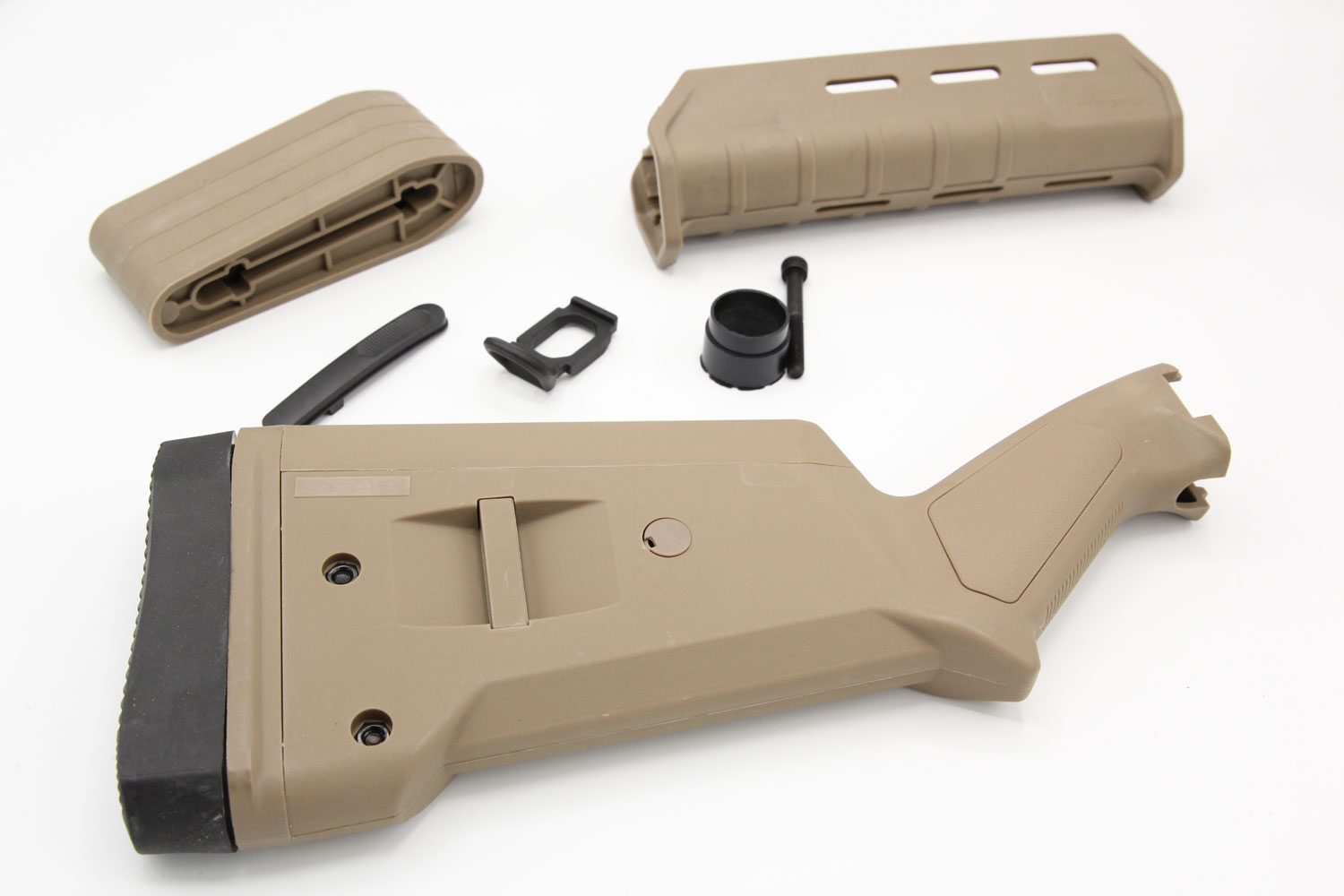 ชุดแต่งลูกซอง Remington 870