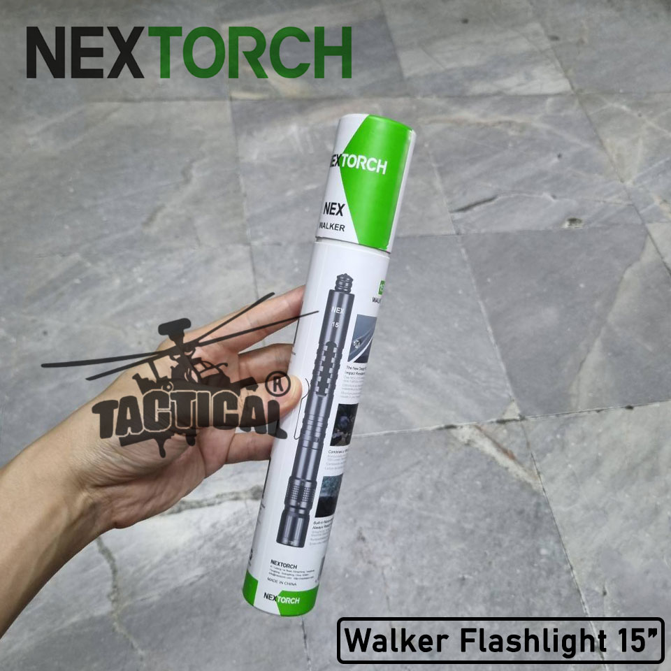 ดิ้วกดตูด NEX WALKER Flashlight (15" 18") Wal ของแท้