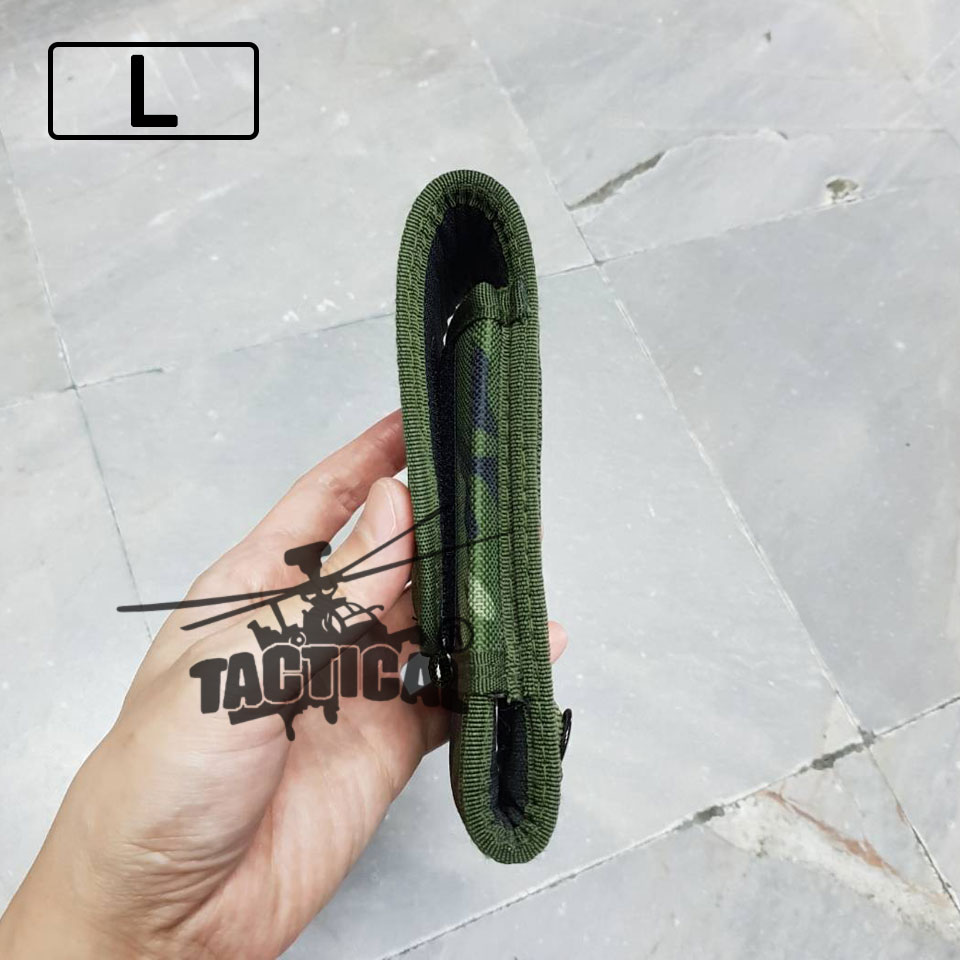 ซองโทรศัพท์ 1 ชั้น ผ้า 600D