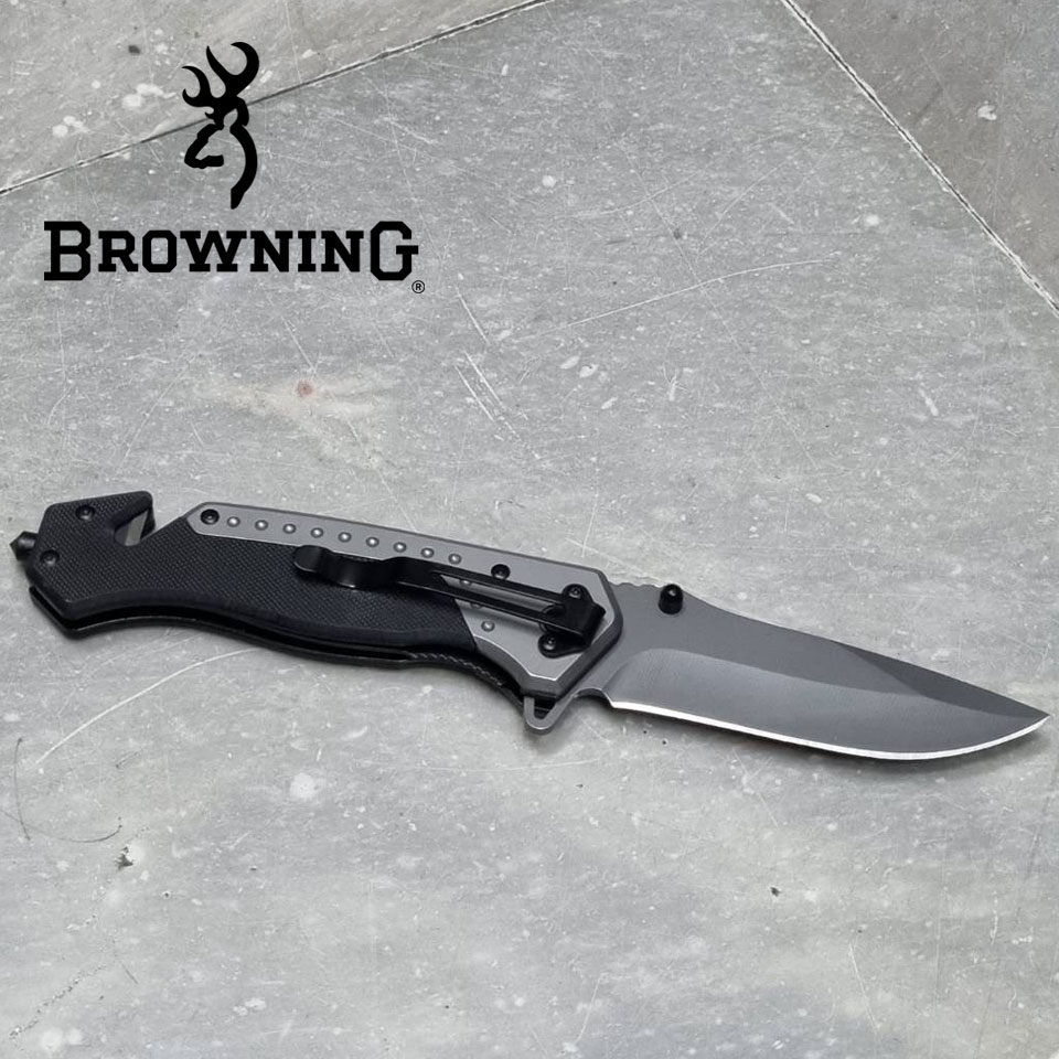 มีดพับ Browning FA