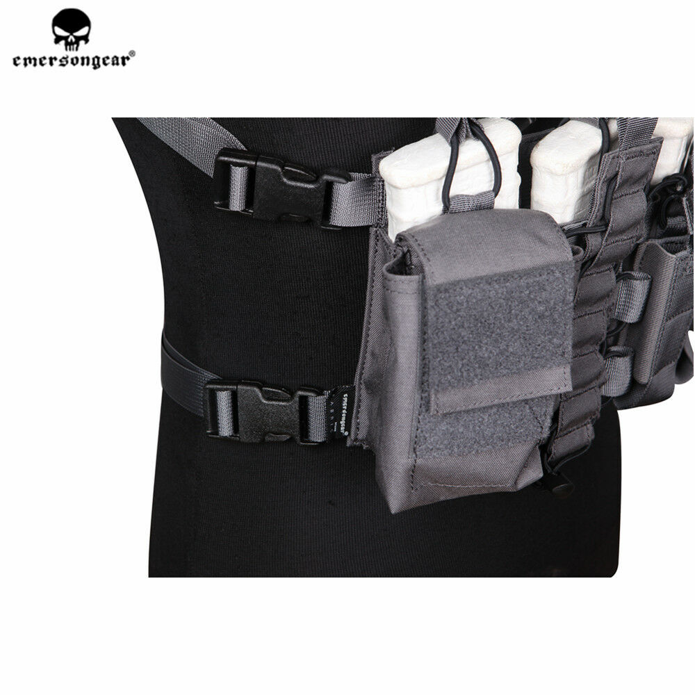 เสื้อเวส Emerson รุ่น D3CR Tactical Chest Rig (AK)