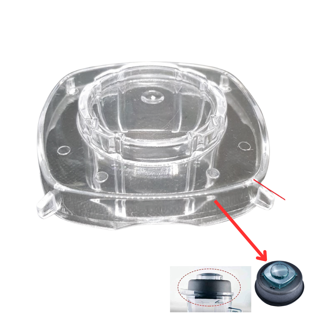 อะไหล่จุกปิดฝายางเครื่องปั่นน้ำผลไม้ รหัส 2216