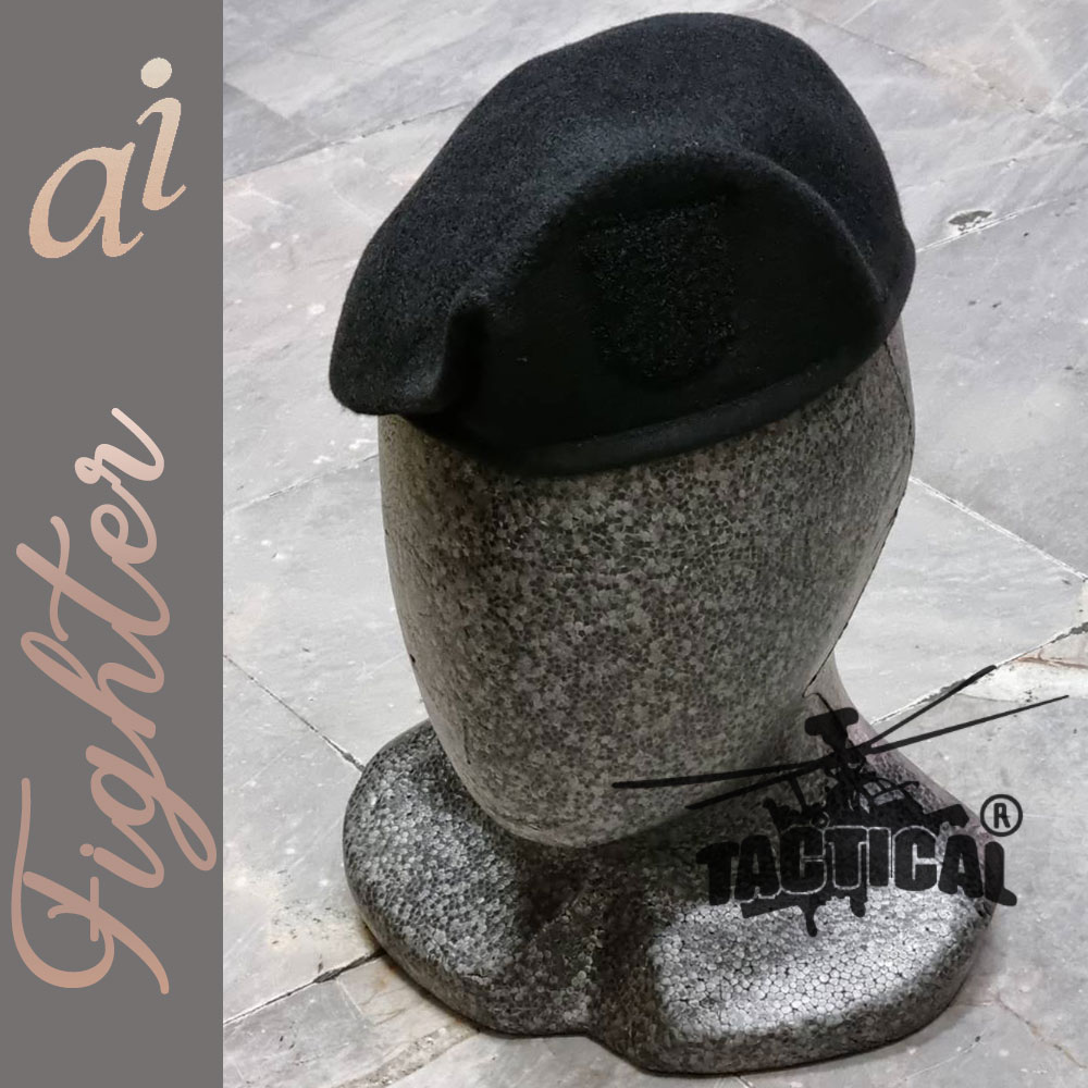 หมวกเบเร่ต์จัดทรง ai รุ่น Fighter (5 สี)